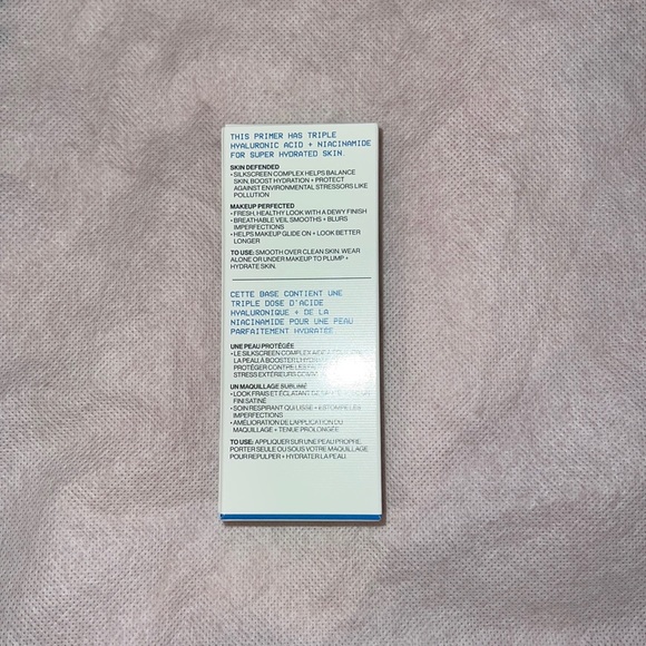 Lot of 4 Smashbox Cosmetics NWT Unopened Primer 2 Cream Eyeshadows Lipstick - Picture 2 of 6